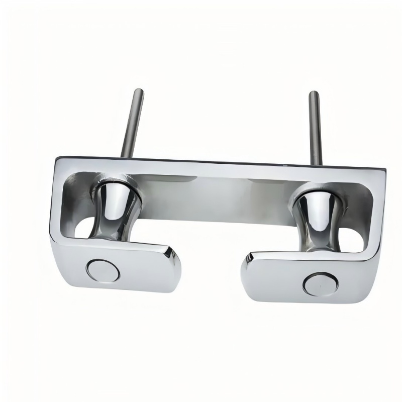 Fairlead Roller detail 3