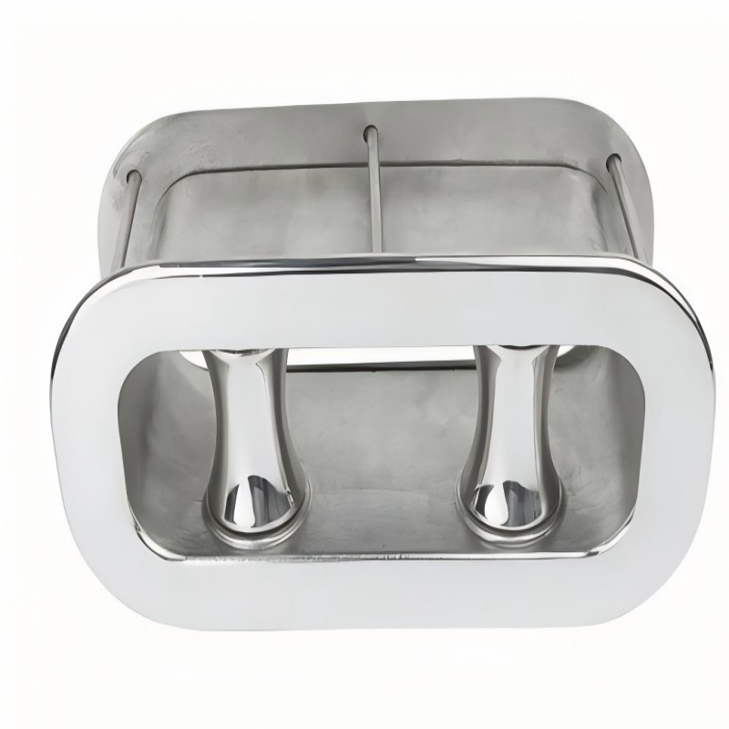 Roller Fairlead Hawse Pipe