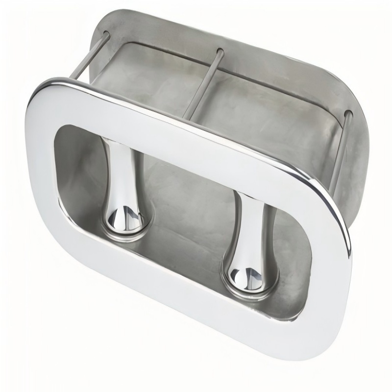 Roller Fairlead Hawse Pipe detail 2