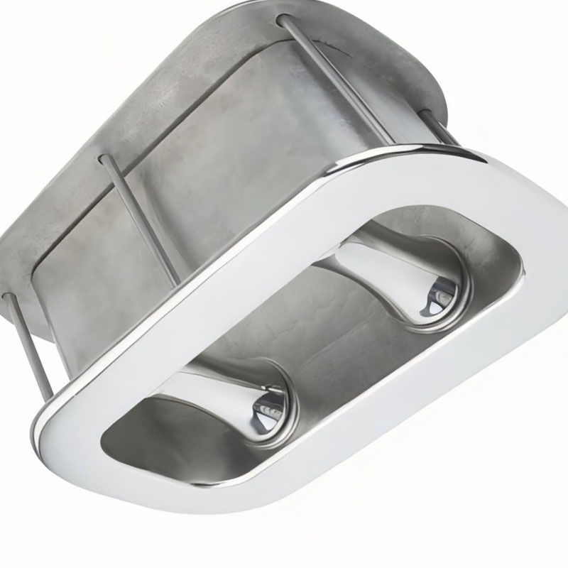 Roller Fairlead Hawse Pipe detail 4