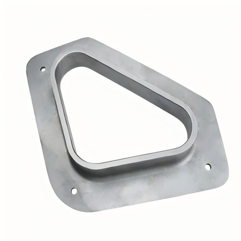 Triangular Hawse Pipe detail 4