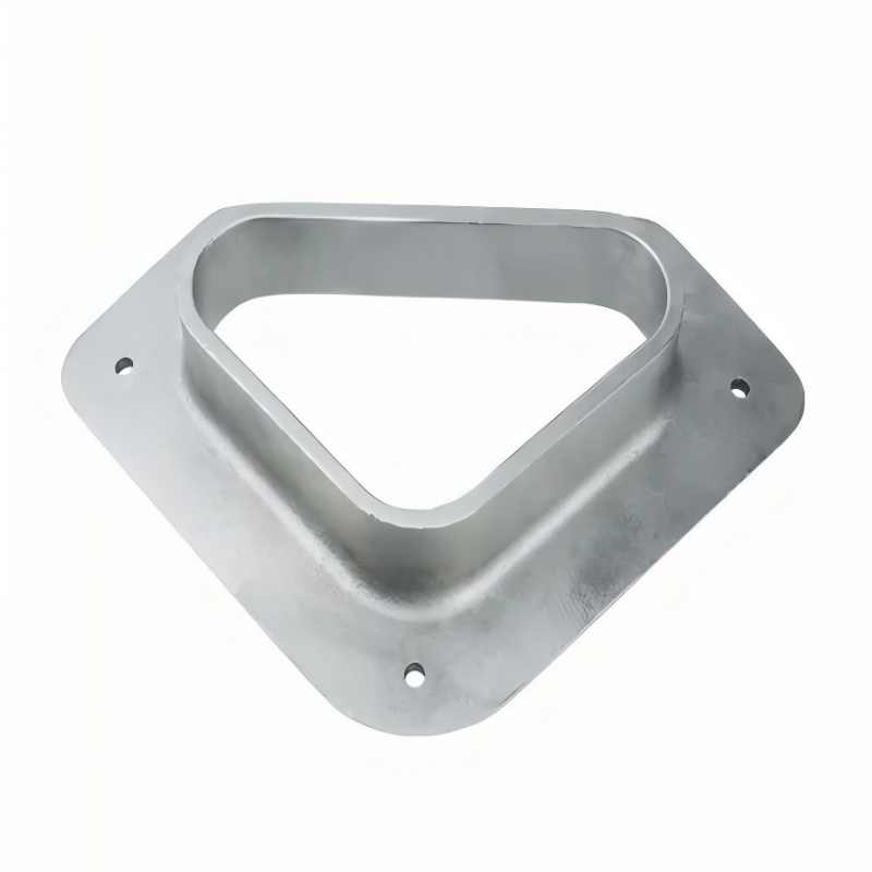 Triangular Hawse Pipe detail 5