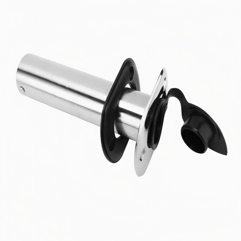 90° Flush Mount Fishing Rod Holder