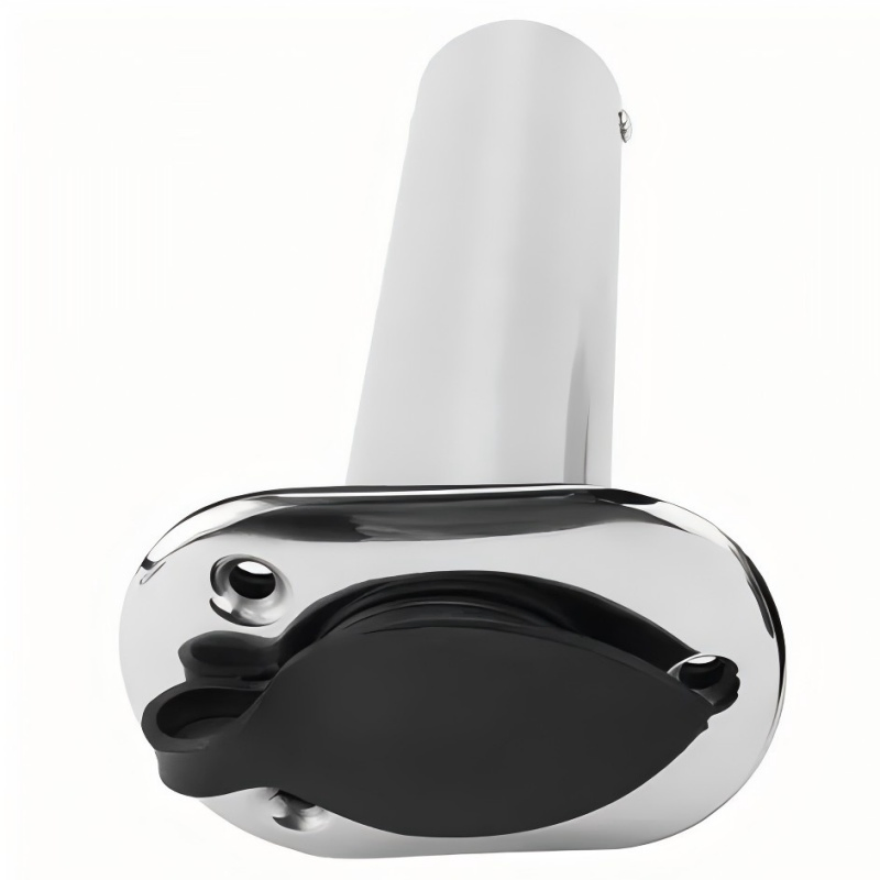 90° Flush Mount Fishing Rod Holder detail 5