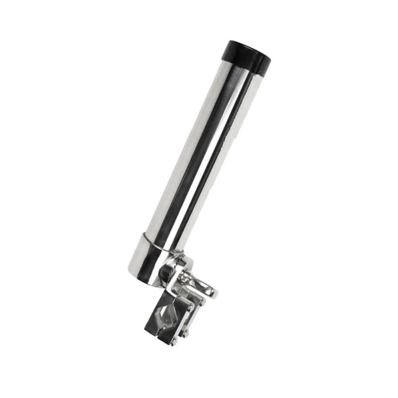 360° Adjustable Clamp-On Rod Holder detail 2