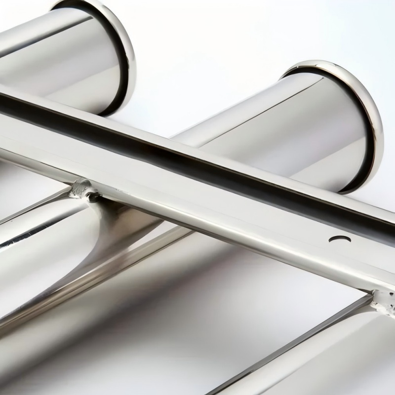 3-Tube Rack Mount Fishing Rod Holder detail 2