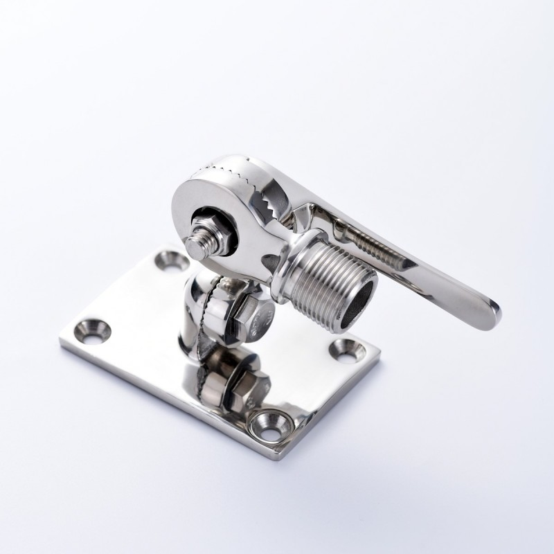 Adjustable Marine Antenna Base Mount detail 5