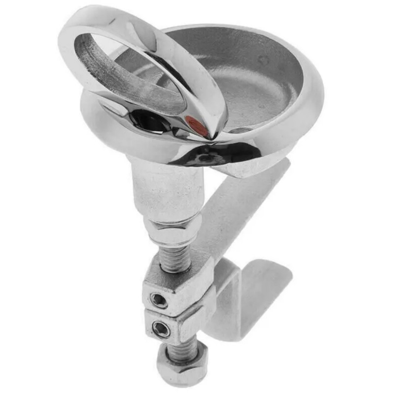 Red Dot Flush Turning Lock Latch detail 5