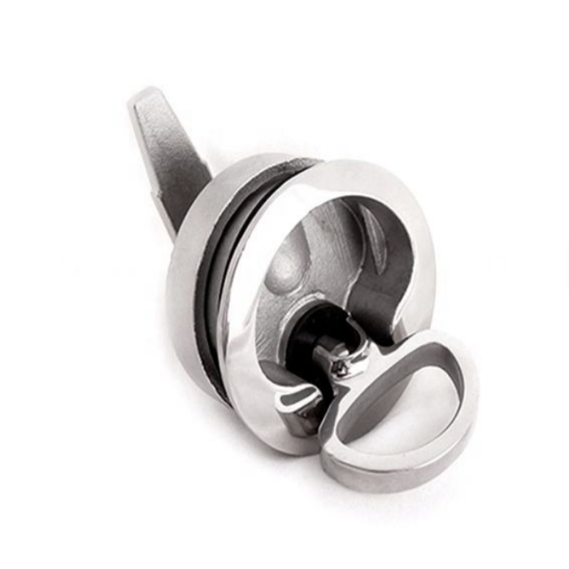 Turning Lock D-Ring Lift Handle detail 3