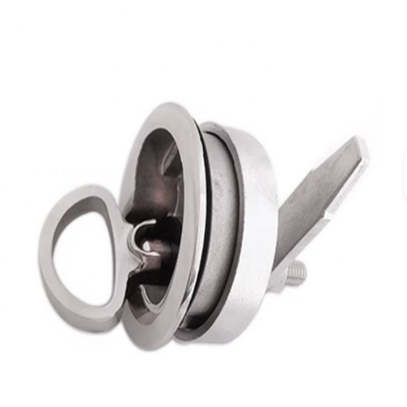 Turning Lock D-Ring Lift Handle detail 4