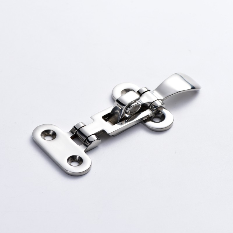 316 SS Anti-Rattle Fastener Latch