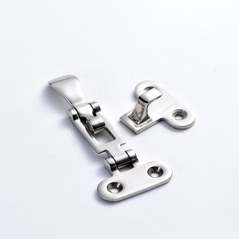 316 SS Anti-Rattle Fastener Latch detail 2