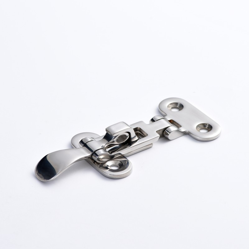 316 SS Anti-Rattle Fastener Latch detail 3