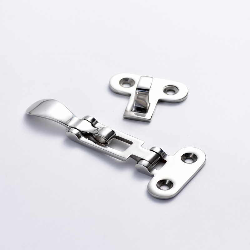 316 SS Anti-Rattle Fastener Latch detail 4
