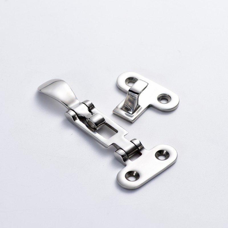 316 SS Anti-Rattle Fastener Latch detail 5