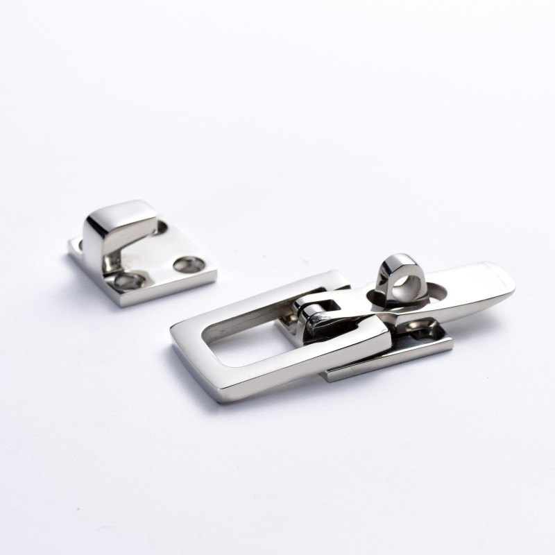 316 SS Anti-Rattle Fastener Latch detail 2