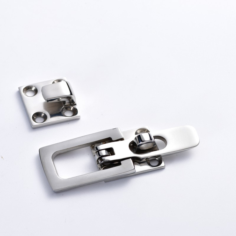 316 SS Anti-Rattle Fastener Latch detail 3