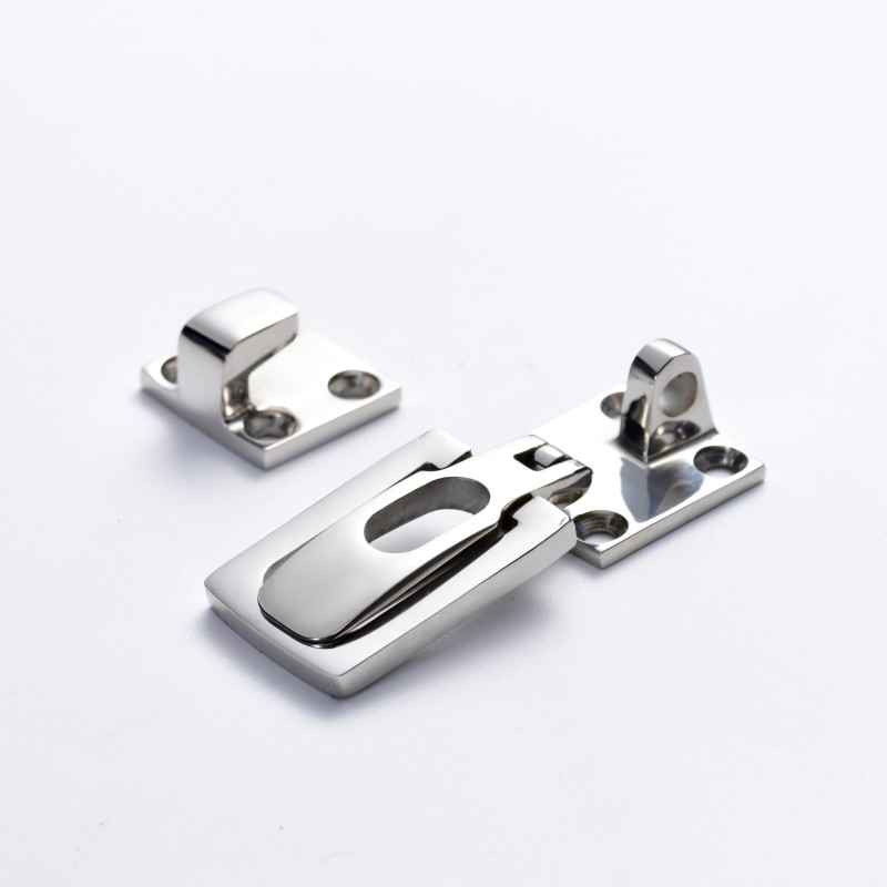 316 SS Anti-Rattle Fastener Latch detail 5