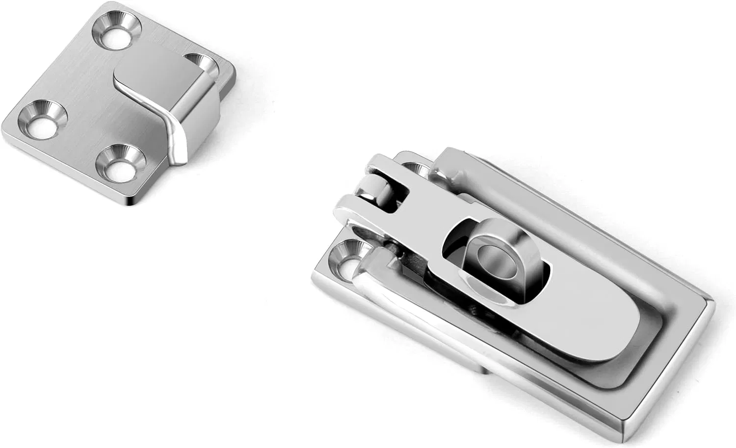 316 SS Anti-Rattle Fastener Latch