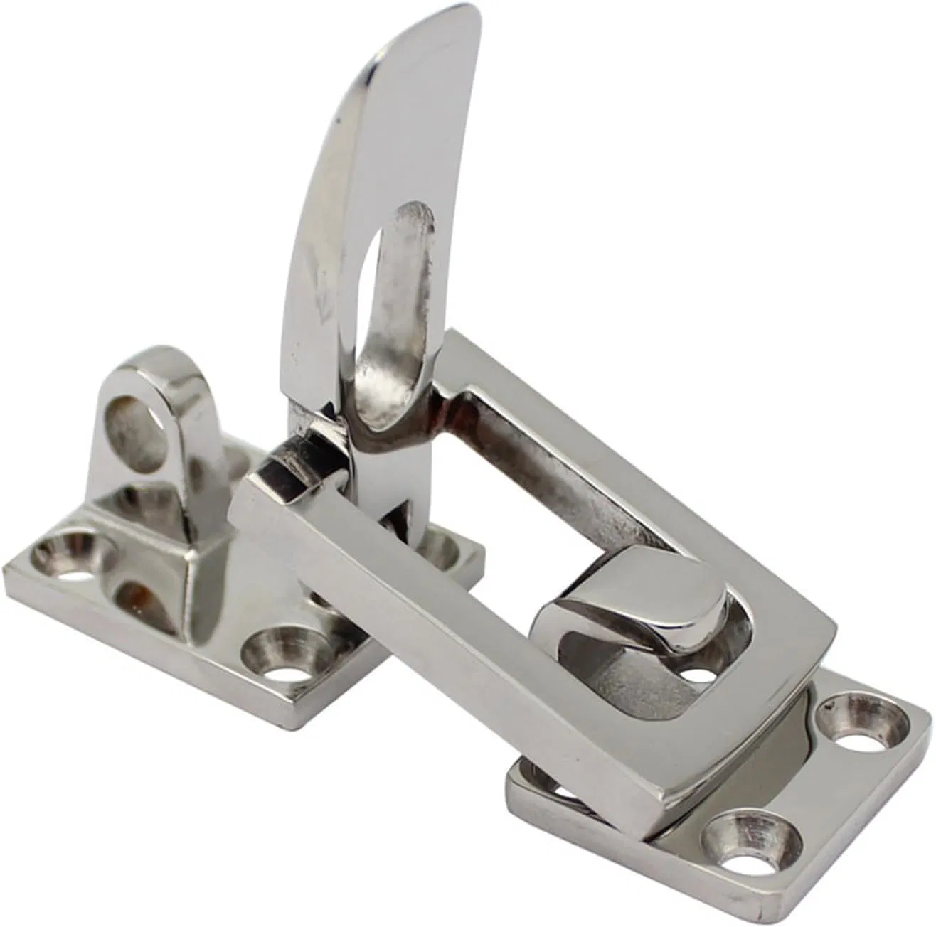 316 SS Anti-Rattle Fastener Latch detail 5