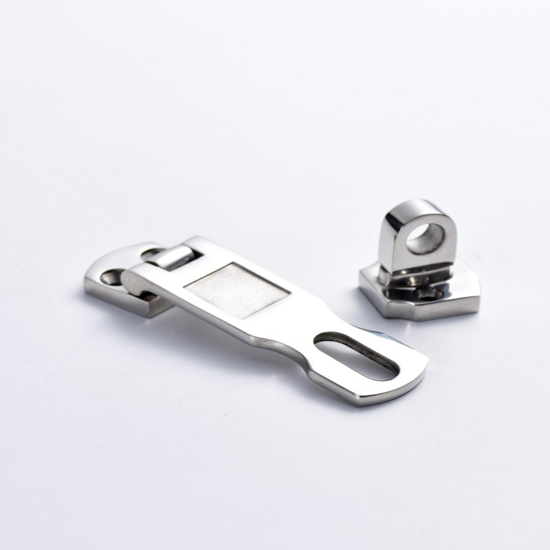 316 SS Anti-Rattle Fastener Latch