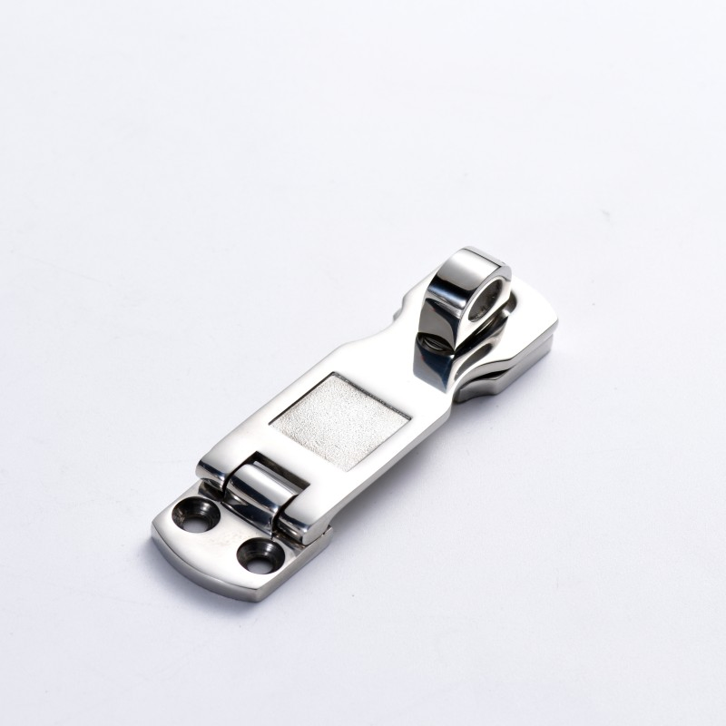 316 SS Anti-Rattle Fastener Latch detail 2