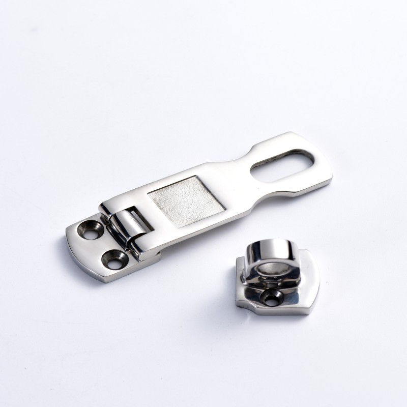 316 SS Anti-Rattle Fastener Latch detail 3