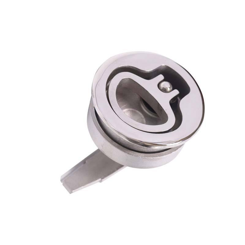 50mm Flush Turning Lock Latch detail 2