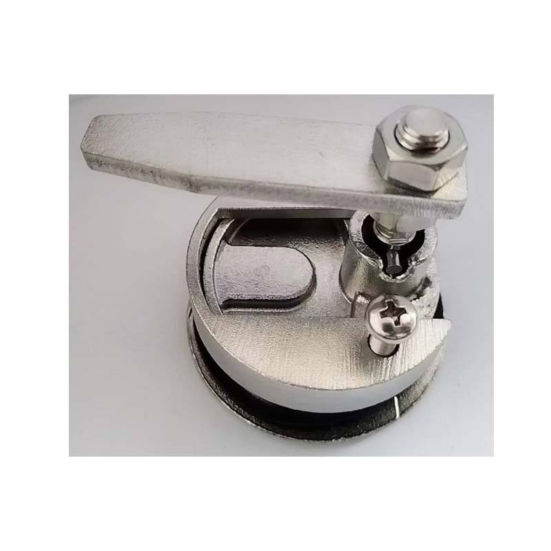 50mm Flush Turning Lock Latch detail 3