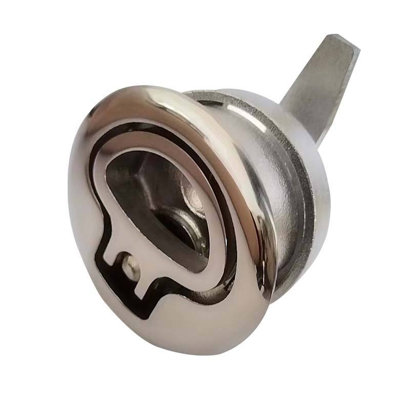 50mm Flush Turning Lock Latch detail 4