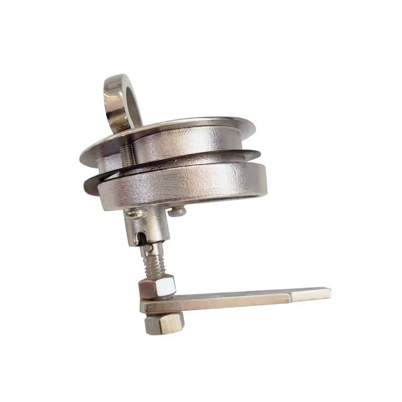 50mm Flush Turning Lock Latch detail 5