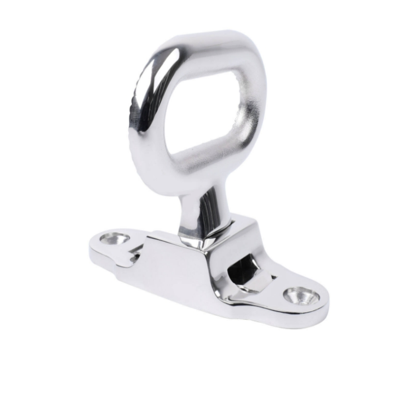 Straight Hole Folding Mast Step