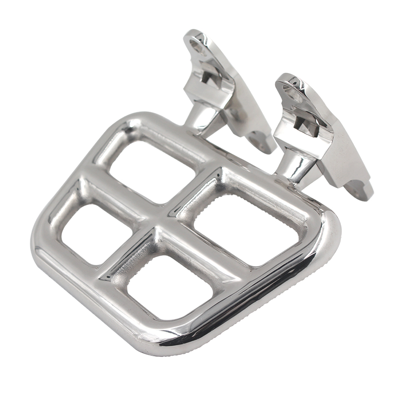 Straight Hole Double Folding Step Pedal detail 2