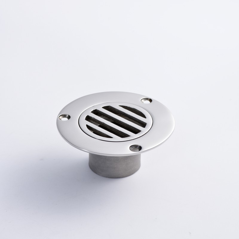 Straight Cockpit Scupper Drain detail 2