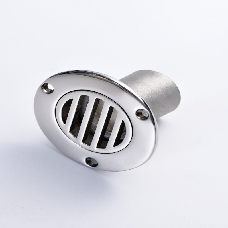 Straight Cockpit Scupper Drain detail 5