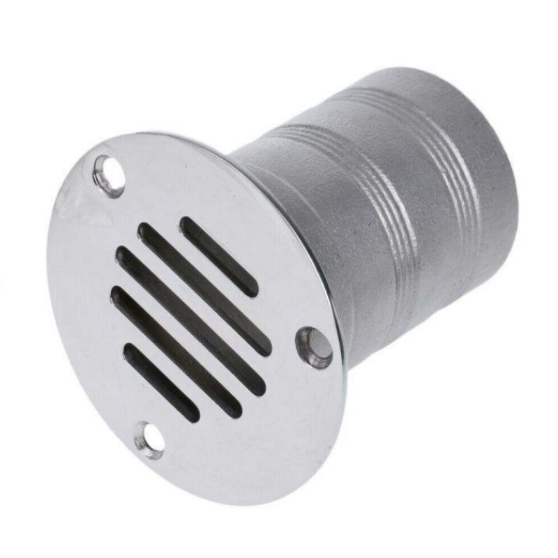 Straight Cockpit Scupper Drain detail 2