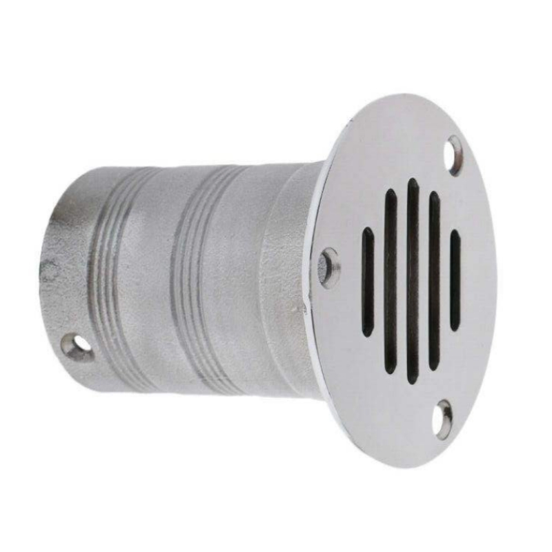 Straight Cockpit Scupper Drain detail 3