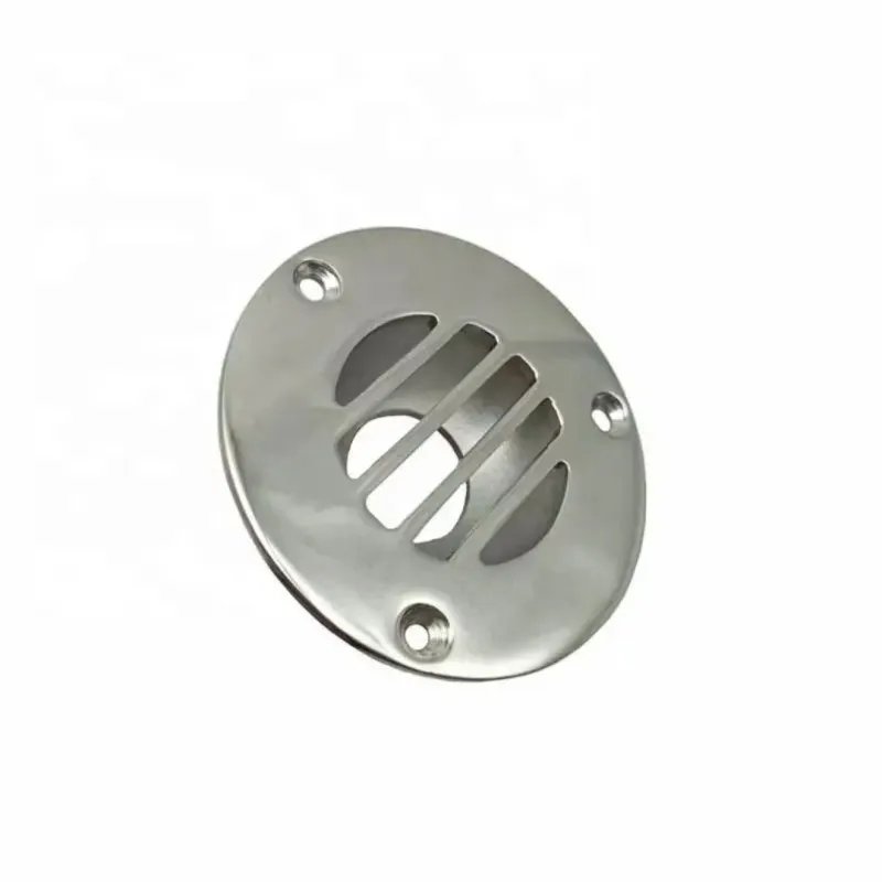 Tubeless Cockpit Deck Drain