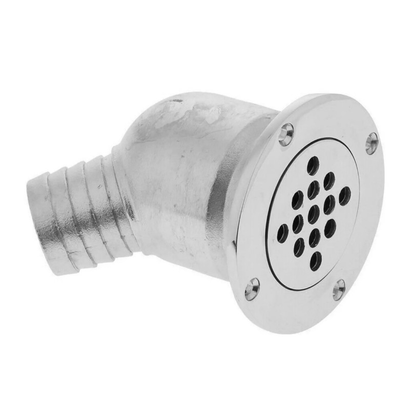 Anti-Backflow Ball Type Cockpit Drain detail 4