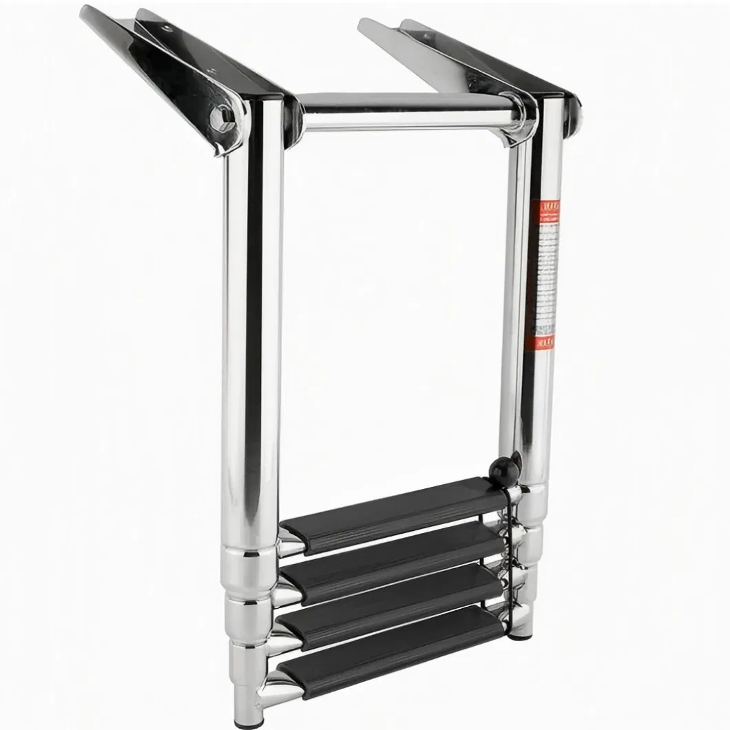 Telescopic Marine Boarding Ladder detail 2