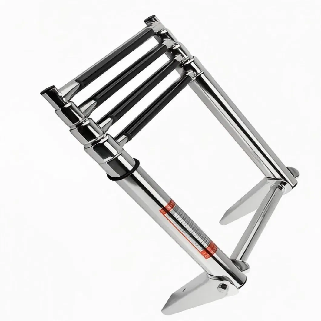 Telescopic Marine Boarding Ladder detail 3