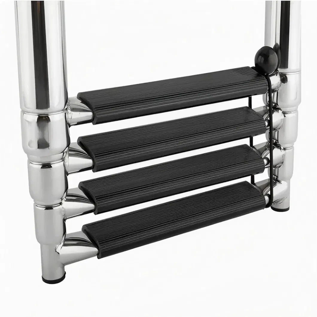 Telescopic Marine Boarding Ladder detail 4