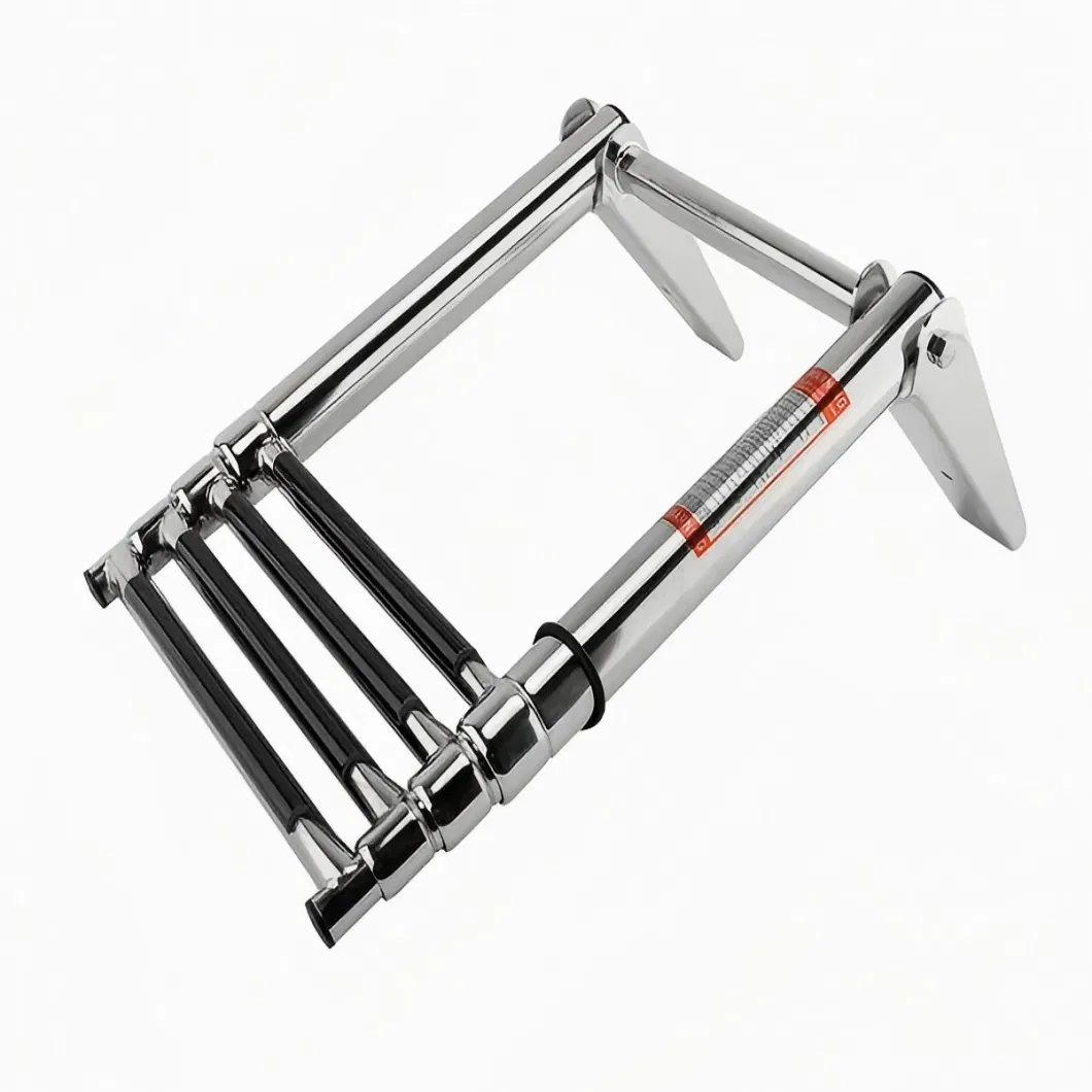 Telescopic Marine Boarding Ladder detail 5