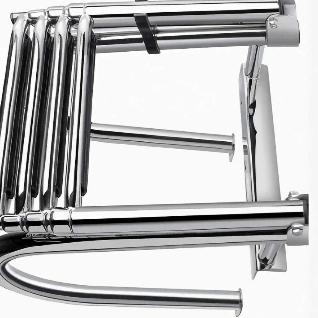 Folding Marine Boarding Ladder detail 5