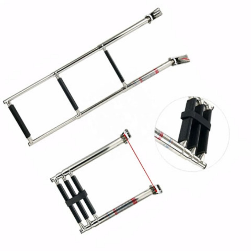 Telescopic Marine Boarding Ladder