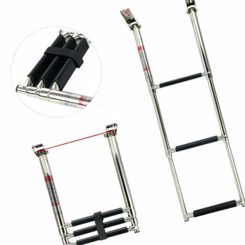 Telescopic Marine Boarding Ladder detail 5