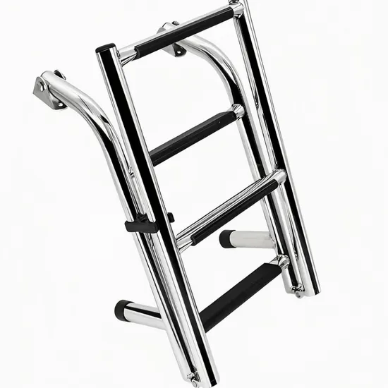 Folding Marine Boarding Ladder