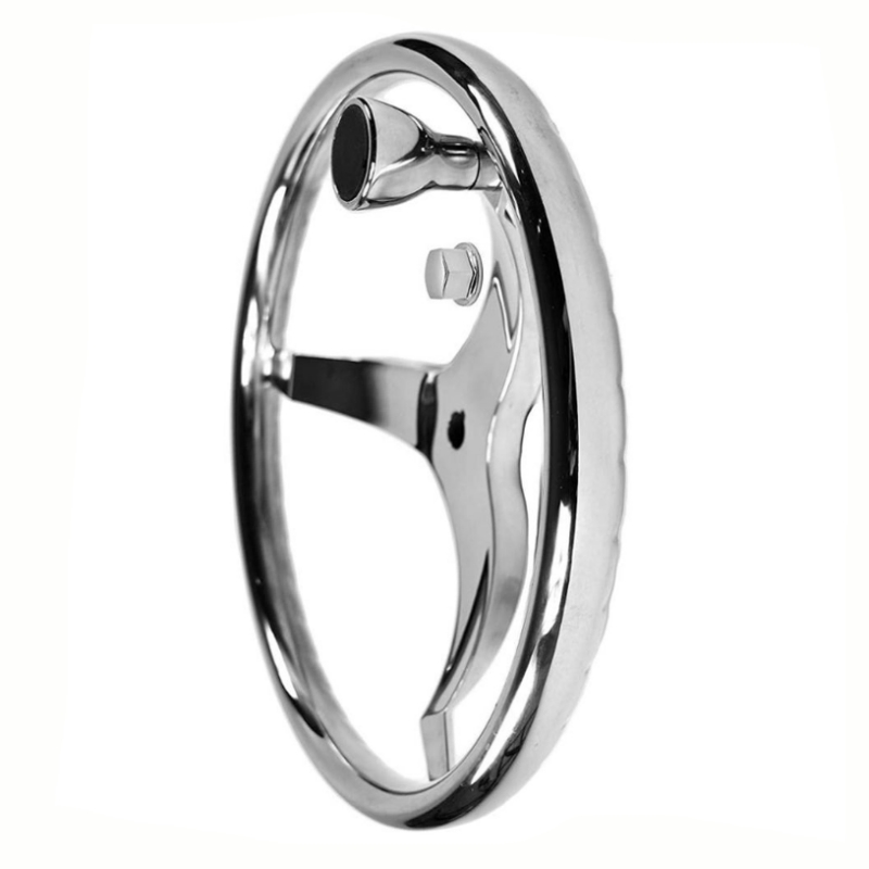 3-Spoke Sports Steering Wheel detail 2