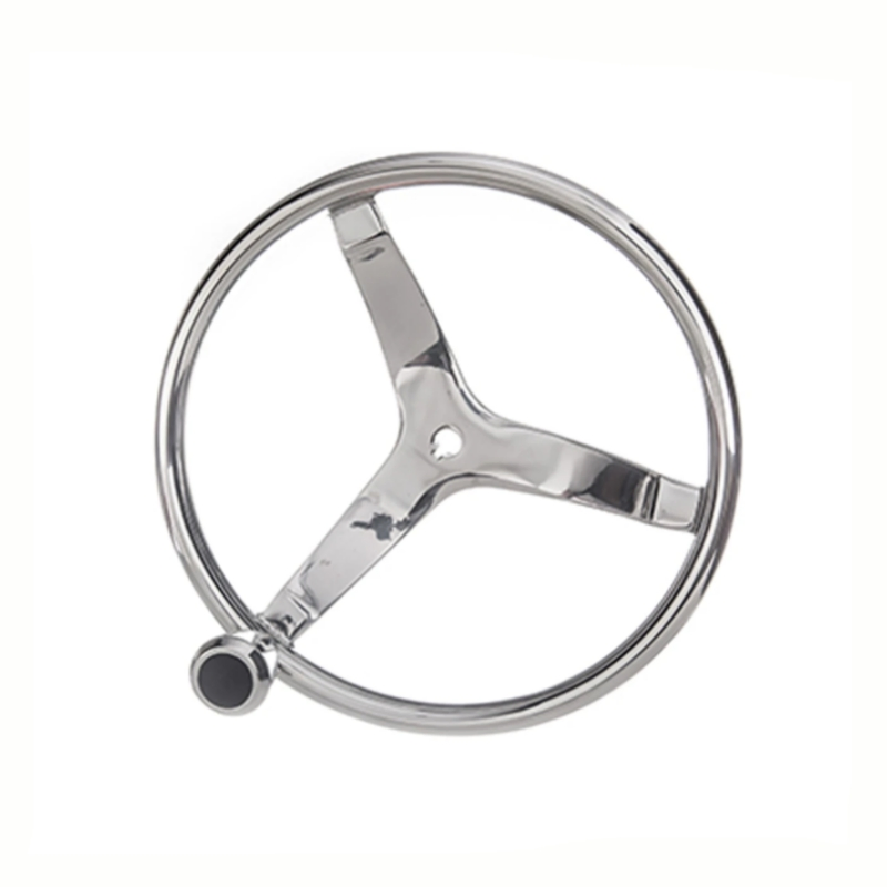 3-Spoke Sports Steering Wheel detail 3