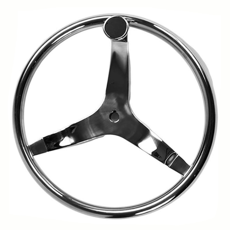 3-Spoke Sports Steering Wheel detail 4